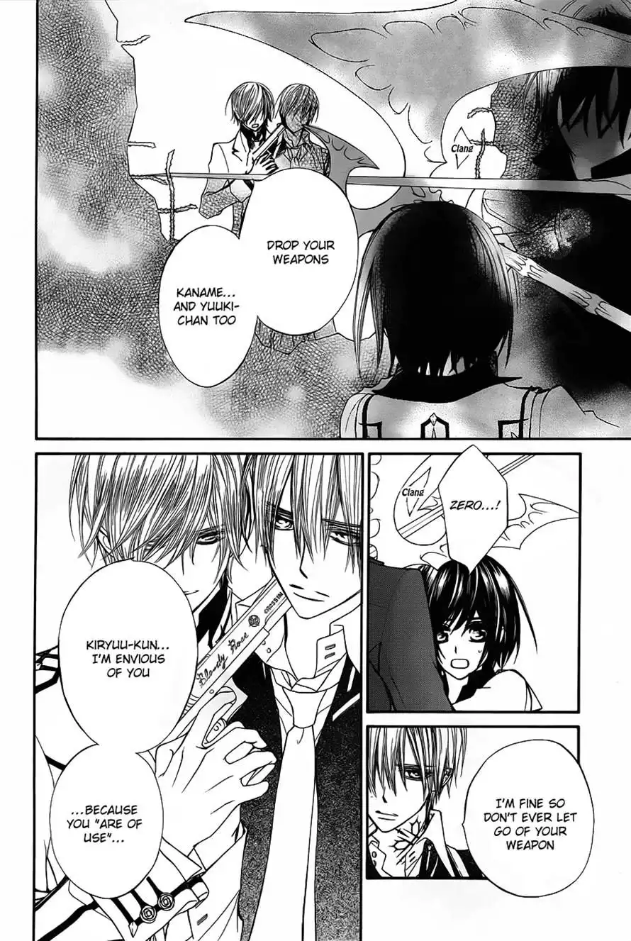 Vampire Knight Chapter 84 33